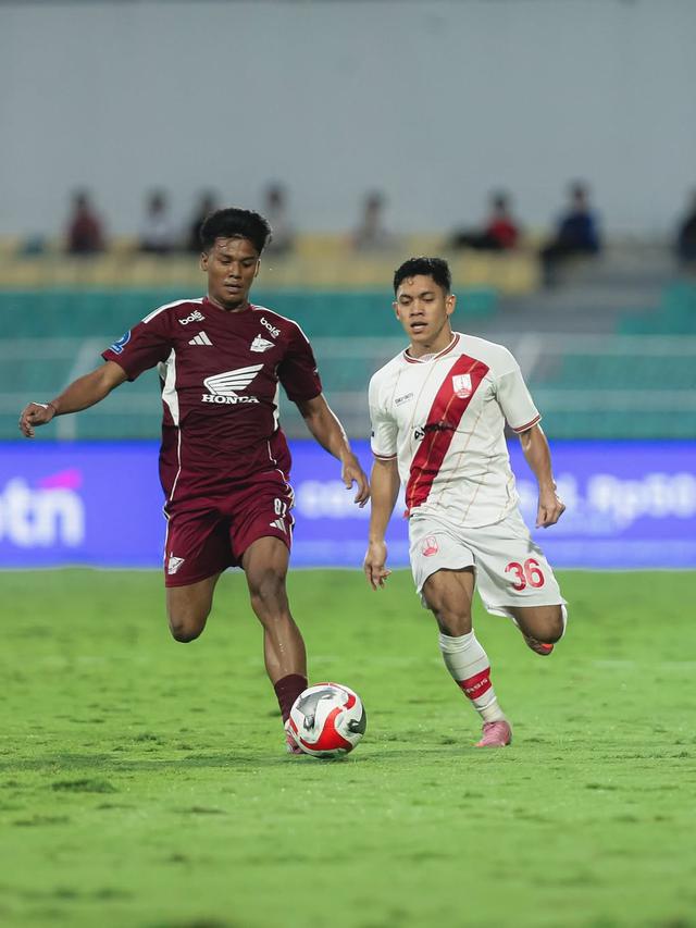 Persis Solo, Althaf Indie