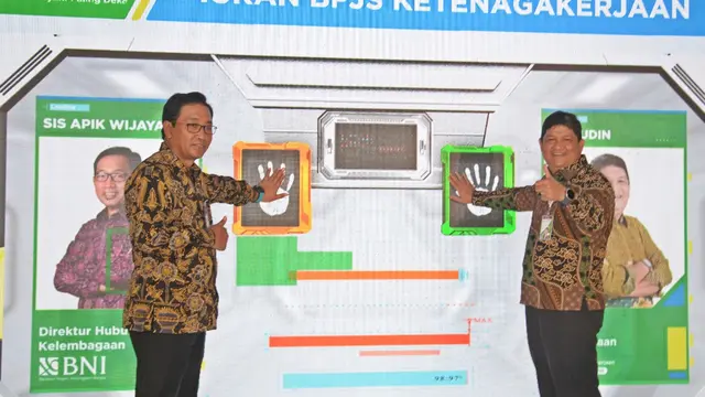 Perluas Kanal Layanan Daftar dan Bayar, BPJS Ketenagakerjaan Gaet BNI Agen46