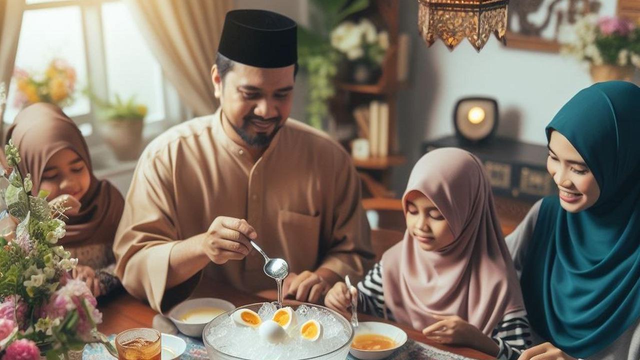 Hukum Puasa Ramadan