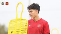 Calon pemain naturalisasi Timnas Indonesia U-20, Rafael Struick. (Instagram PSSI).