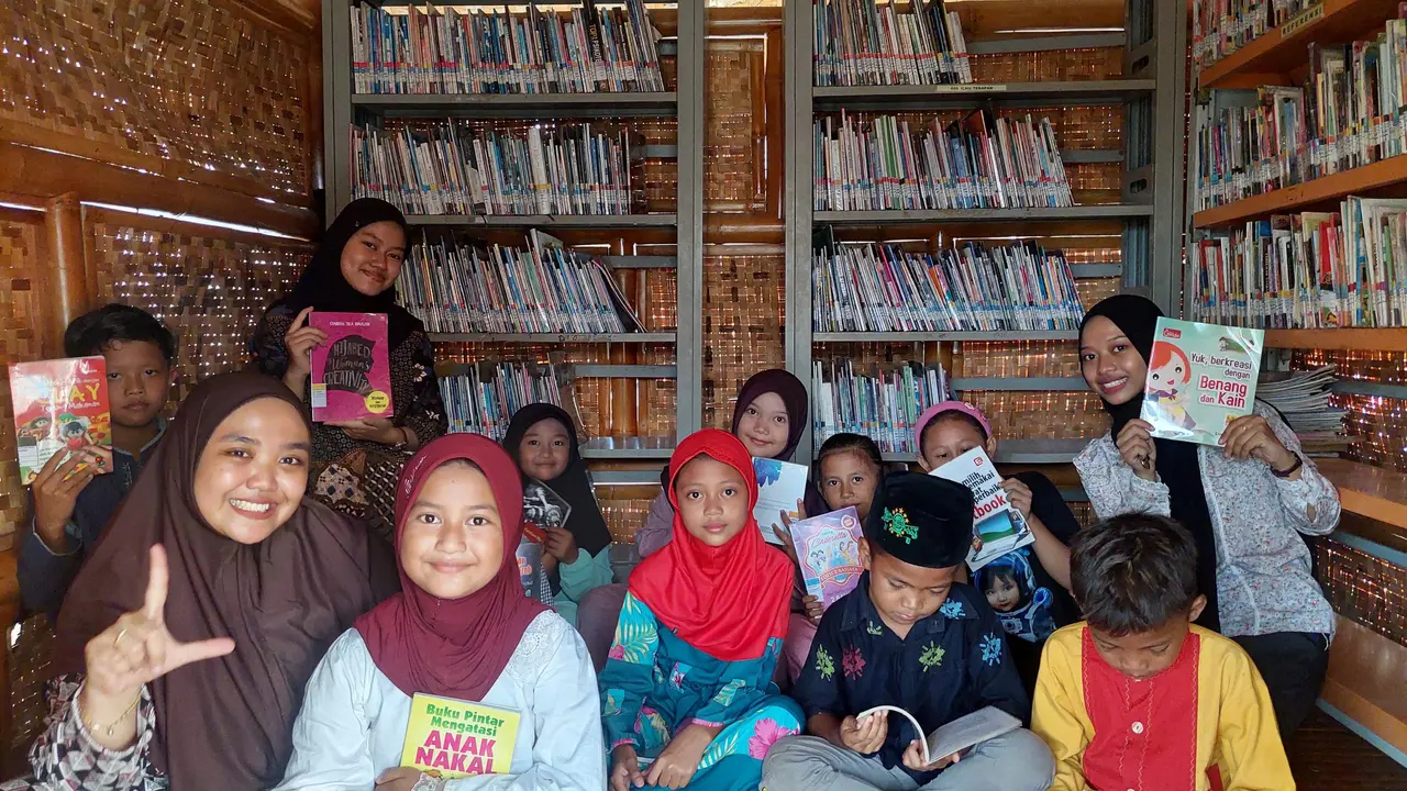 Pustakawan Beprestasi