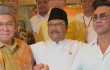Farhat Abbas dan Denny Sumargo Sepakat Damai Difasilitasi Kemensos, Polemik Donasi Agus Salim Berujung Damai