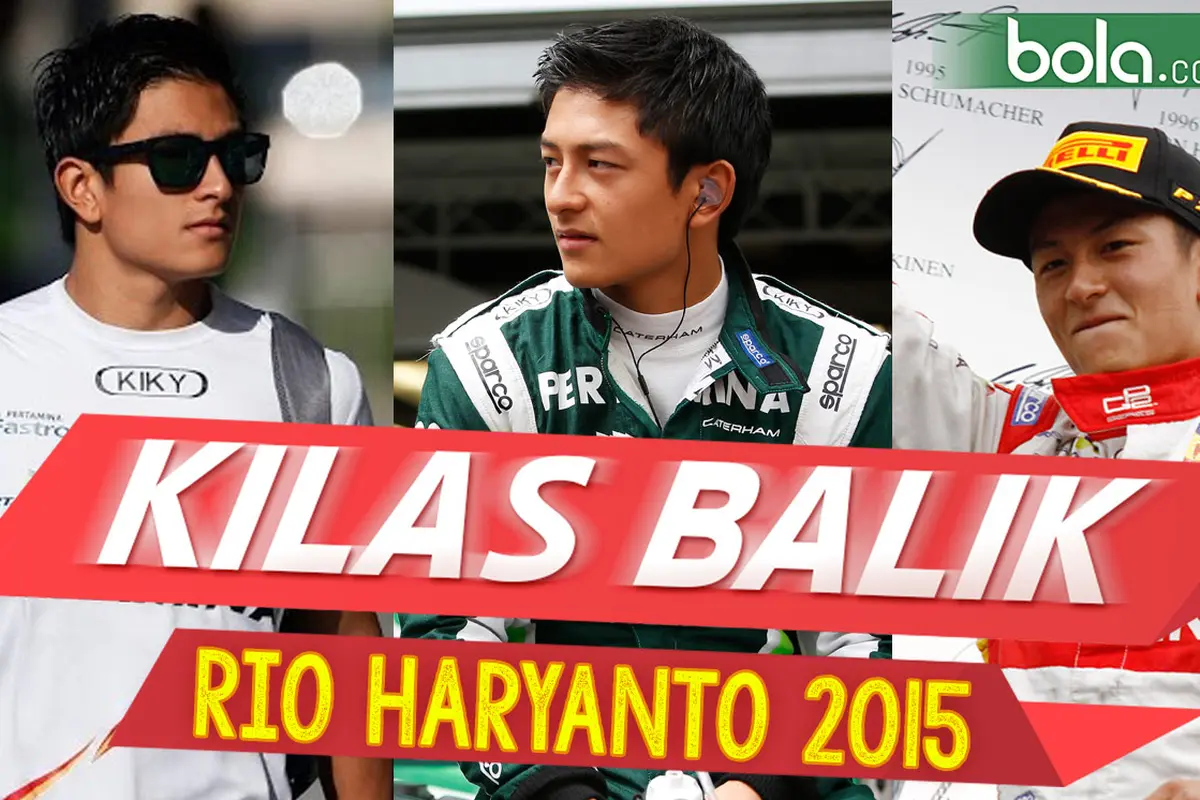 Rio Haryanto