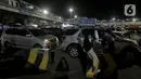 Sebelumnya, PT ASDP Indonesia Ferry (Persero) sudah memastikan kesiapan penuh dalam menghadapi puncak arus mudik Lebaran 2025. (Liputan6.com/Herman Zakharia)