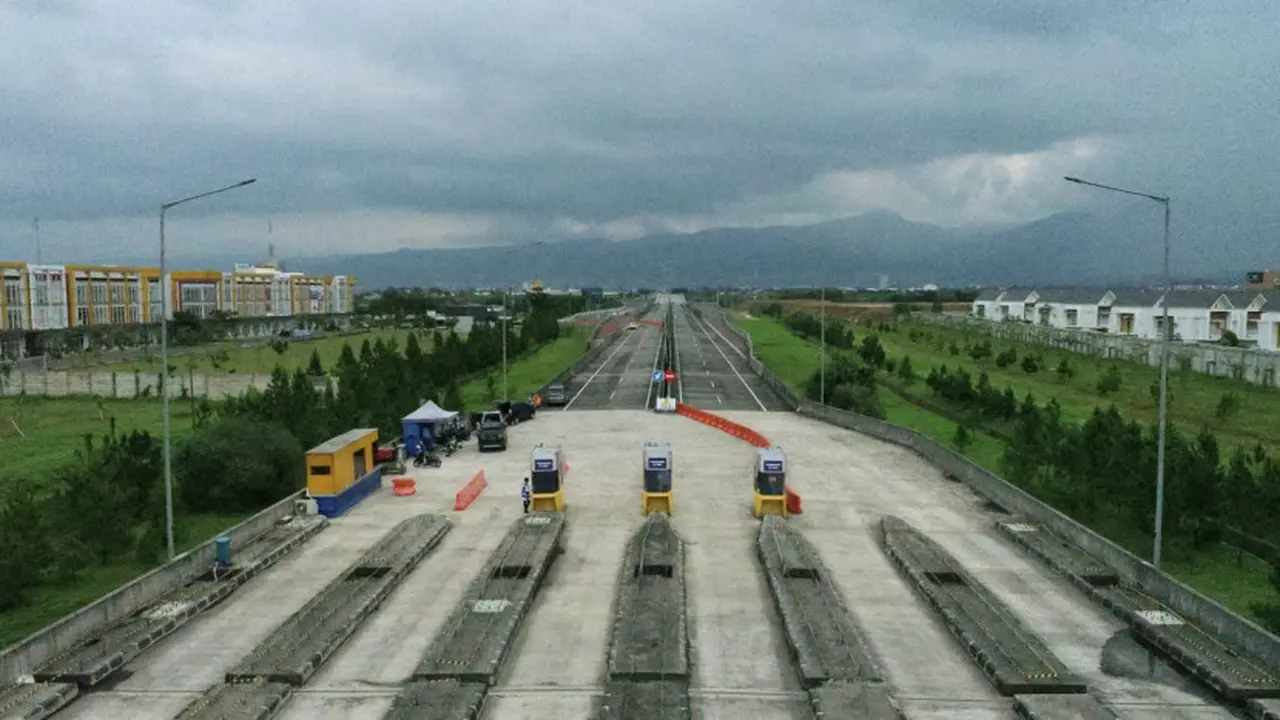 Proyek Tol Getaci Bakal Digarap 2028