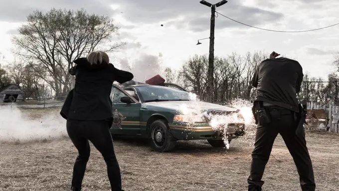 [bintang] Devil's  Gate