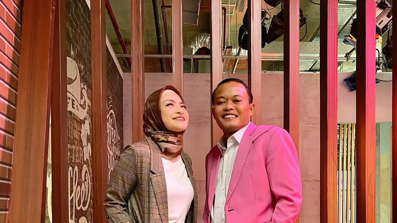 Sule dan Nathalie Holscher. (Foto: Instagram @ferdinan_sule)