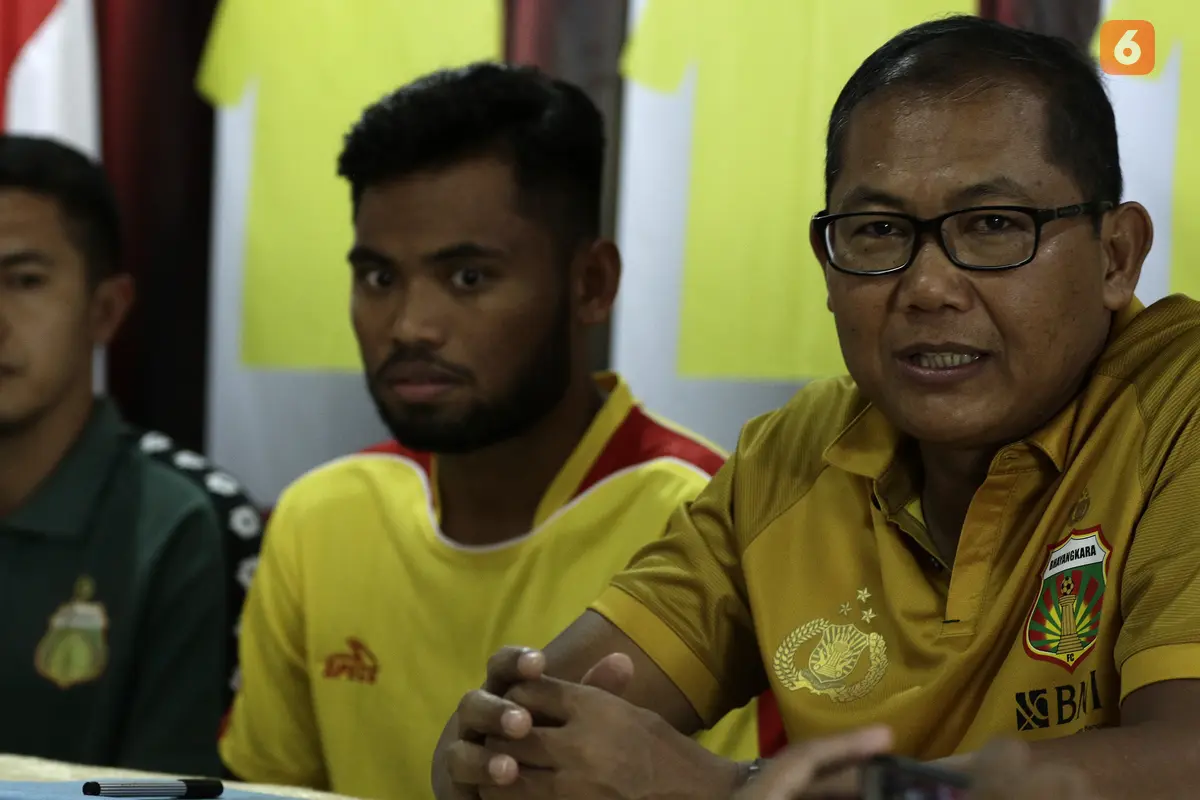 saddil ramdani bhayangkara fc