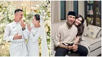Perjalanan Cinta Singkat Ayu Ting Ting dan Muhammad Fardhana. (Sumber: Instagram/ayutingtingfardhan)