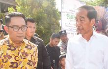 Reaksi Jokowi Jagoannya Respati-Astrid Kalah dari Paslon PDIP di Survei Pilkada Solo