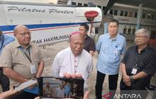 Penembakan KKB di Balinggam, AMA Hentikan Sementara Pelayanan Penerbangan di Papua
