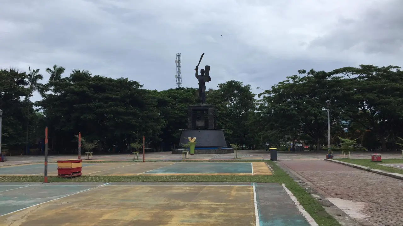 Lapangan Olahraga