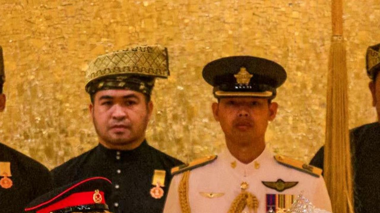 FOTO: Melihat Puncak Pernikahan Pangeran Mateen-Anisha Rosnah Bertabur Kemewahan di Bandar Seri Begawan, Brunei Darussalam