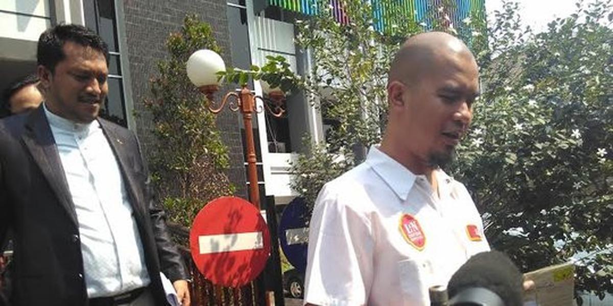 Dhani ngadu ke kejaksaan tinggi gara-gara Farhat masih berkicau