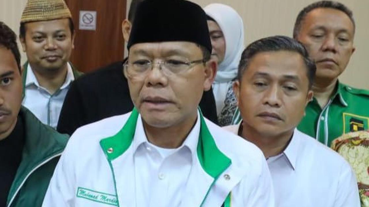 Plt Ketum PPP Redam Isu Sandiaga Gagal jadi Cawapres Ganjar: Tak Ada Pikiran Keluar Koalisi