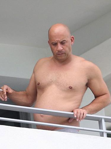 Perut Kotak Kotak Vin Diesel Telah Hilang News Entertainment Fimela Com