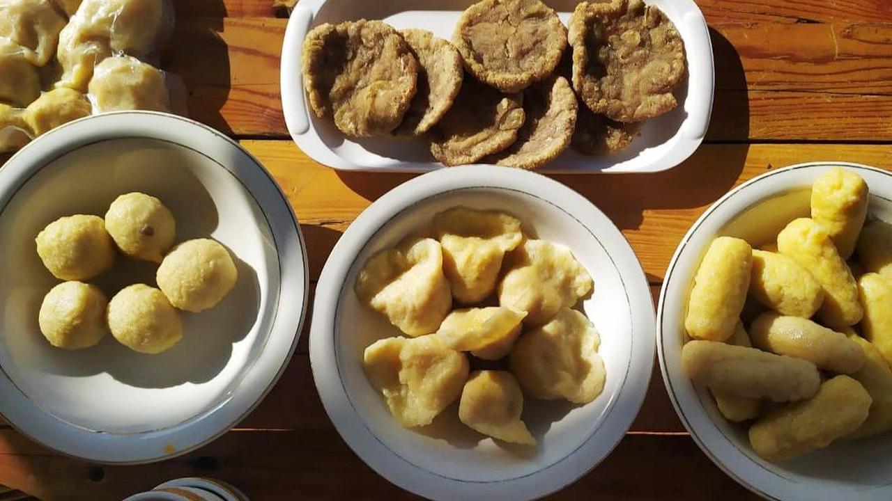 Pempek Palembang Berbahan Kentang yang Ramah Bagi Penderita Diabetes