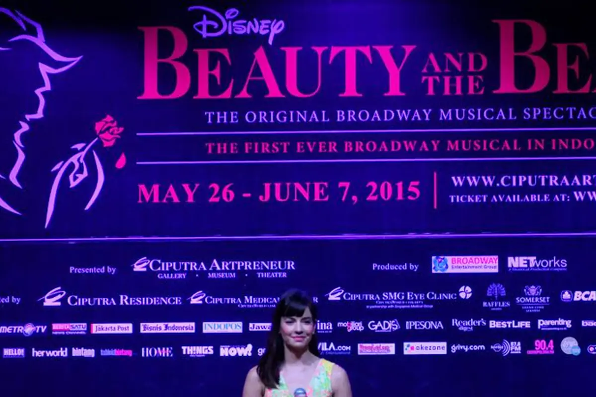 Beauty and The Beast