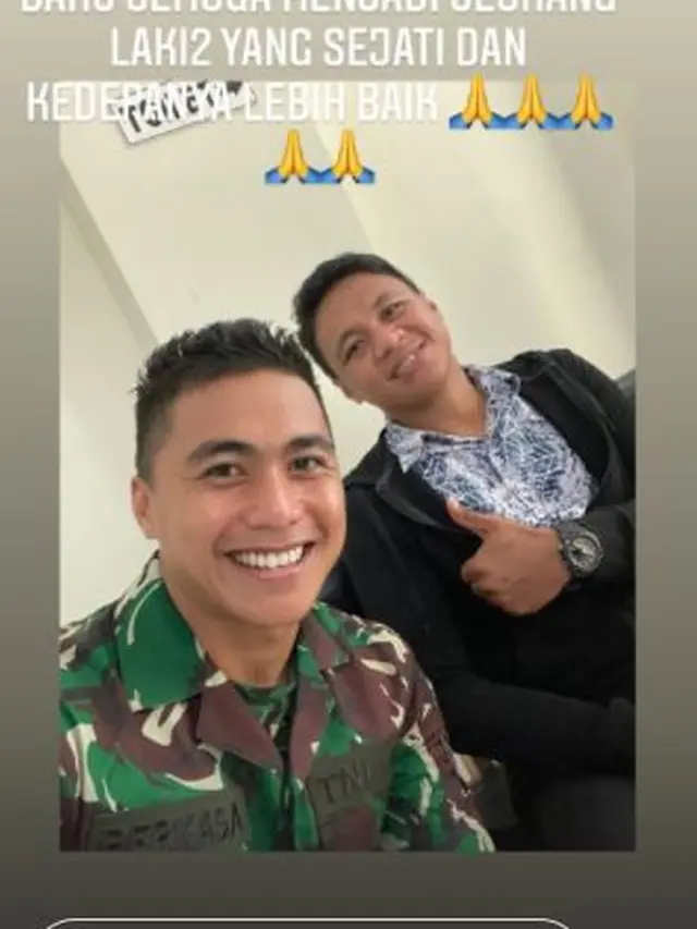 Kakak Adik Resmi Jadi Pria, Ini 6 Potret Terbaru Aprilia Manganang dan Amasya