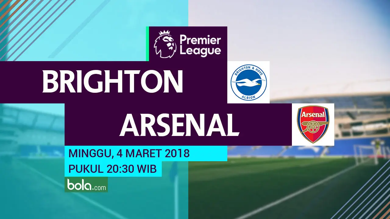 Brighton Vs Arsenal