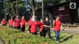 AHY dan Puan dijadwalkan bertemu di Plataran Hutan Kota. (Liputan6.com/Johan Tallo)