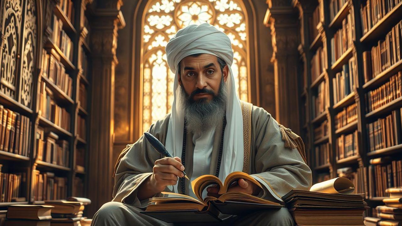 90 Kata Kata Bijak Ali bin Abi Thalib Tentang Ilmu yang Menginspirasi