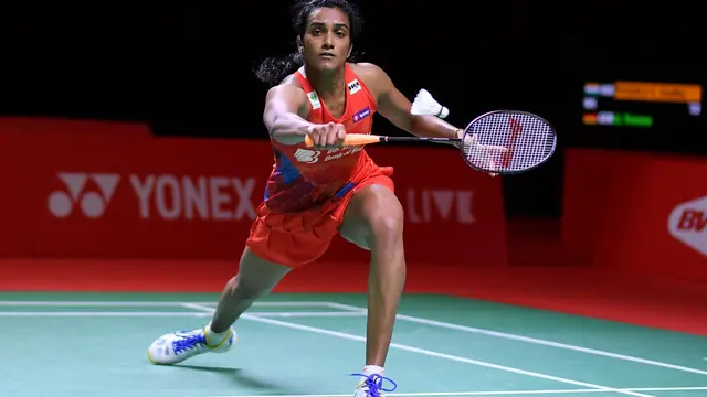 Pusarla V. Sindhu - BWF World Tour Finals 2021