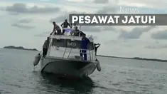 Basarnas perluas titik pencarian pesawat Polri yang jatuh di kepulauan Riau