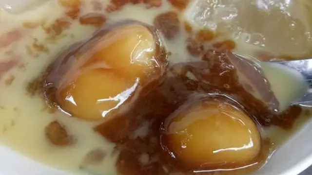 Bubur Srunthul Bu Saudah