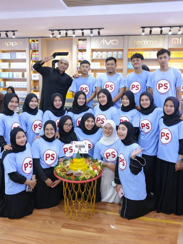 Relawan PS