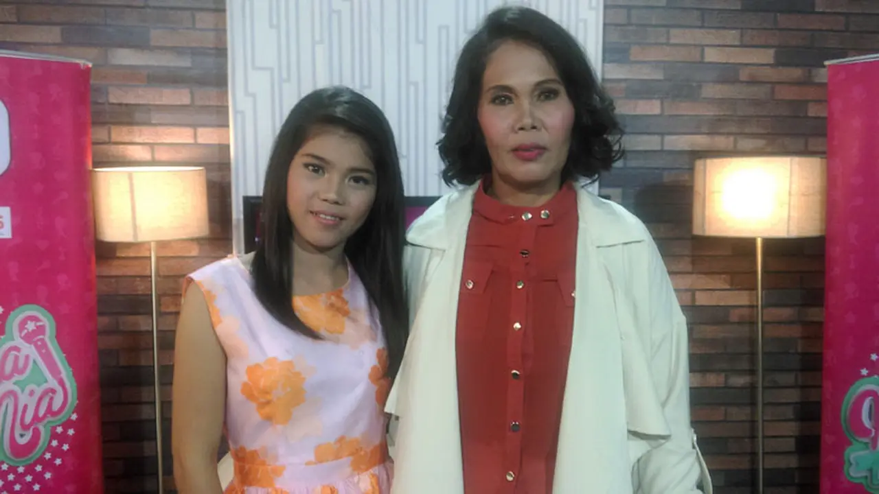 Risel Mamamia Dapat Komentar Negatif dari Para Juri