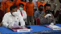 Polisi Waswas Usai Menangkap Pelaku Judi Online yang Positif Covid-19