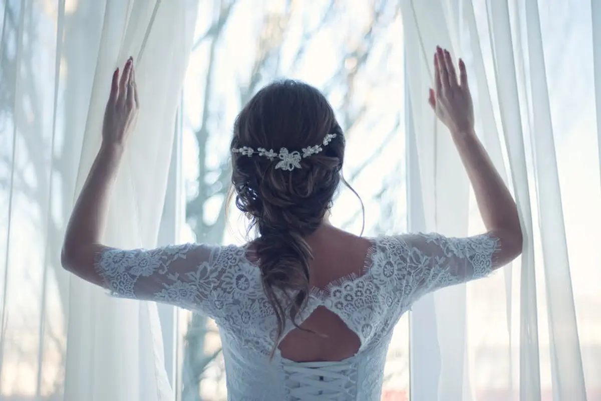 Ilustrasi Relationship Wedding