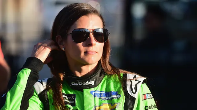 Danica Patrick