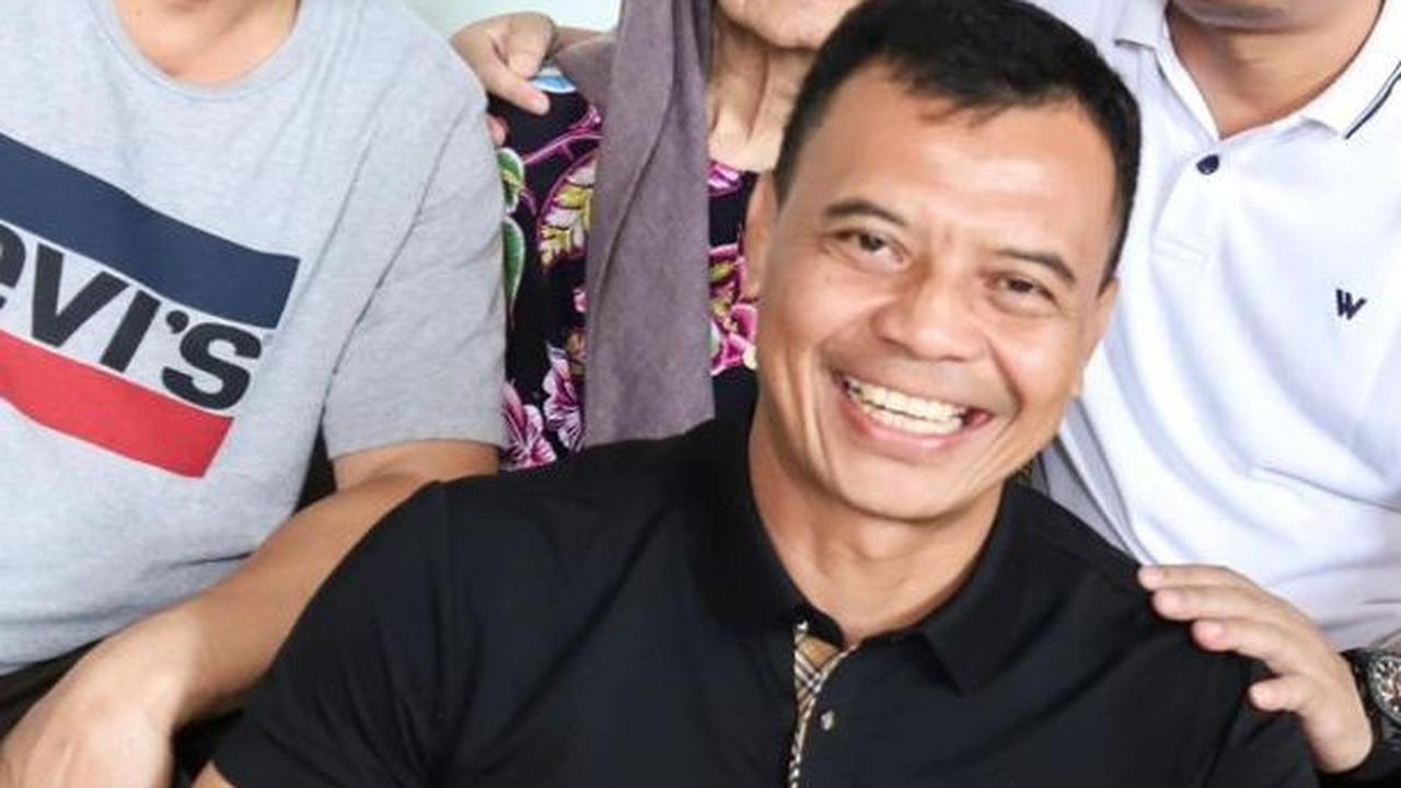 Jenderal Non Akpol Mudik Bareng Adiknya Brigjen TNI dan Perwira Polisi, Sungkem ke Ibu Sebelum Ramadan