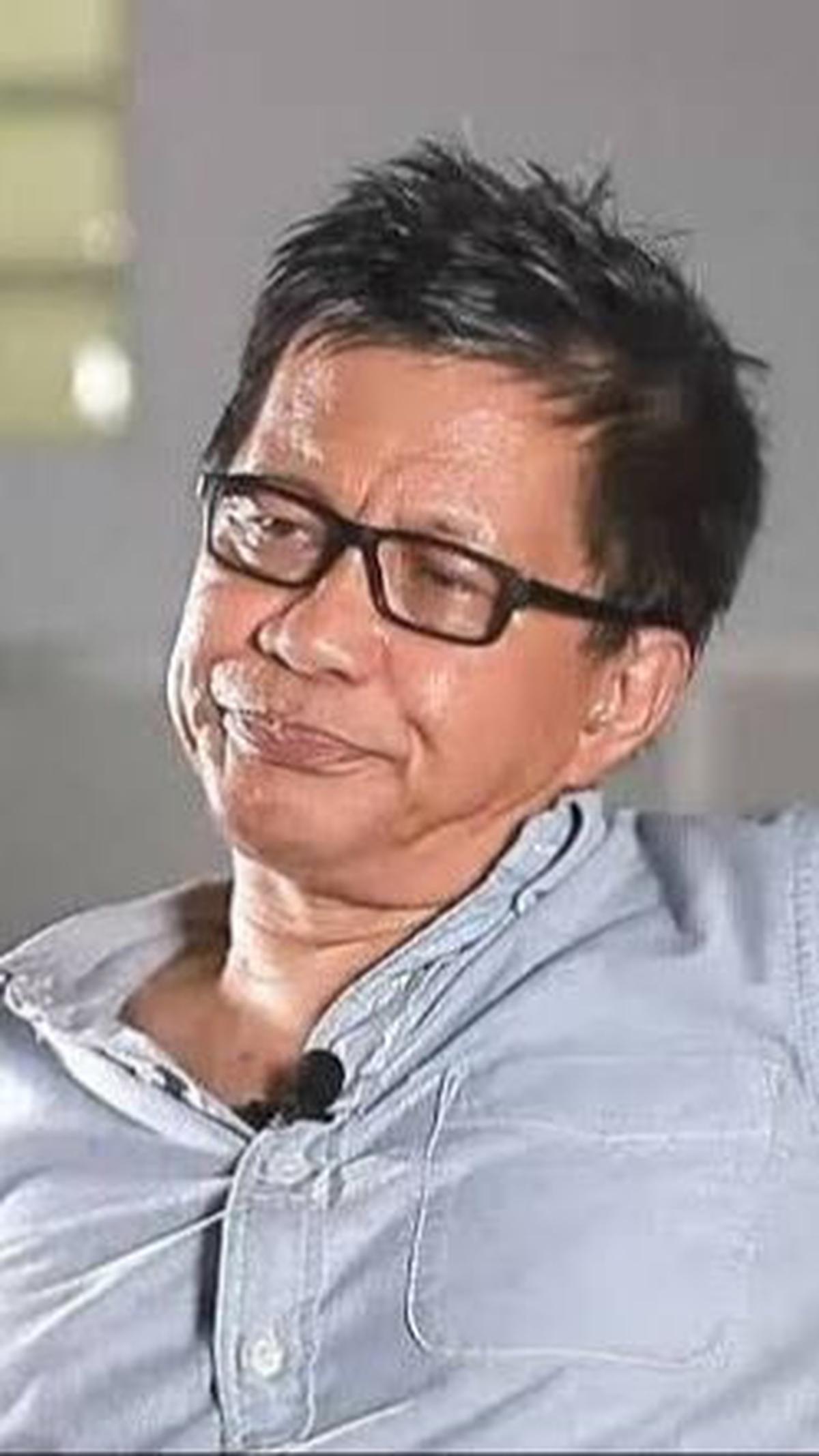 Respon Rocky Gerung