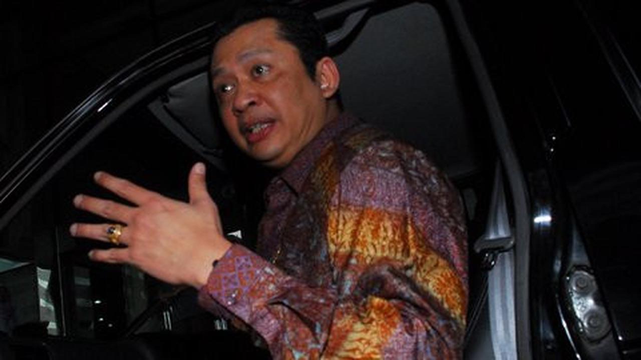 Bamsoet duga ada pihak 'kebakaran jenggot' saat Pelindo diobok-obok