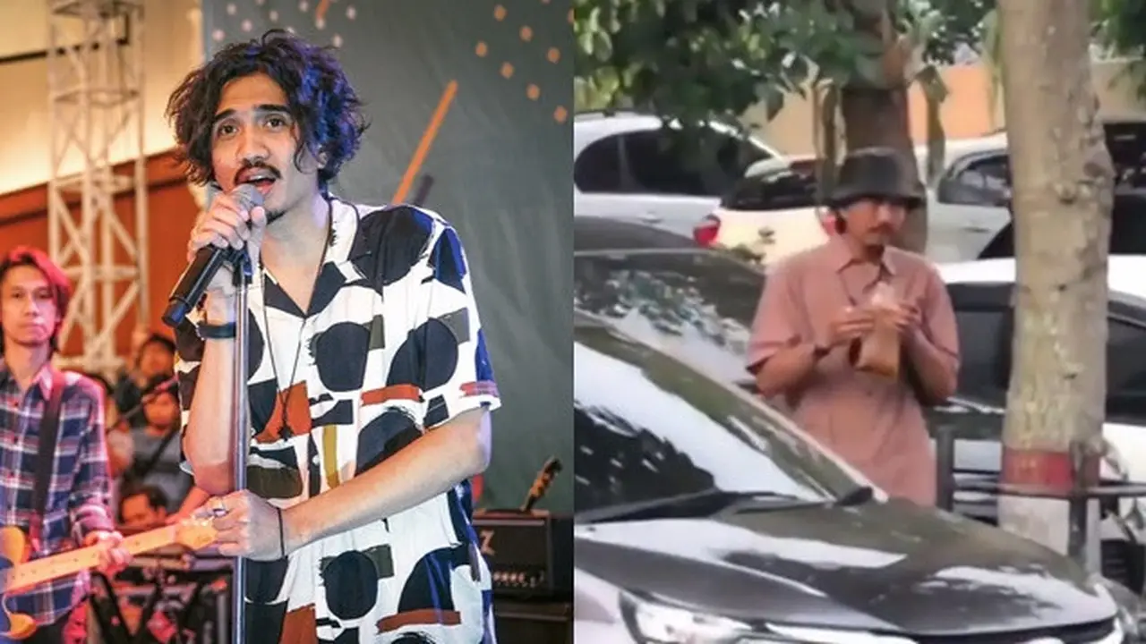 Viral Duta Sheila On 7 Jajan Cilok di Pinggir Jalan, Ini 6 Potretnya