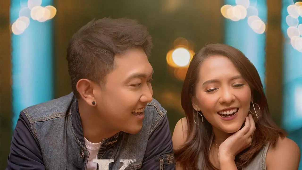 Dudy oris dan Lala Karmela duet Kau dan Aku