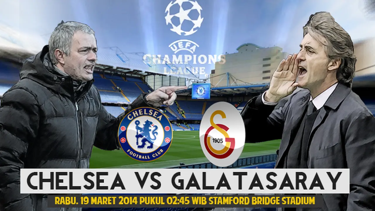 Prediksi Chelsea vs Galatasaray 