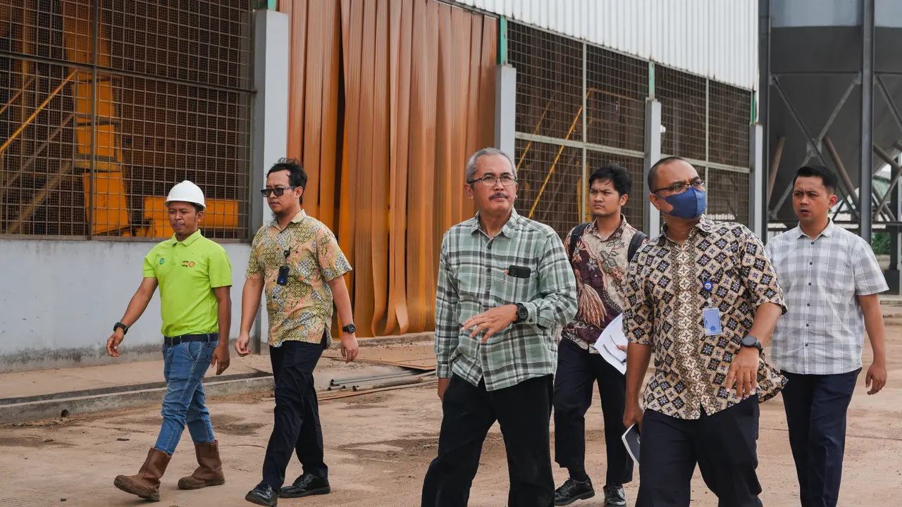 Bea Cukai terus berupaya mendukung sektor industri dalam menghadapi tantangan globalisasi. (Ist6imewa)