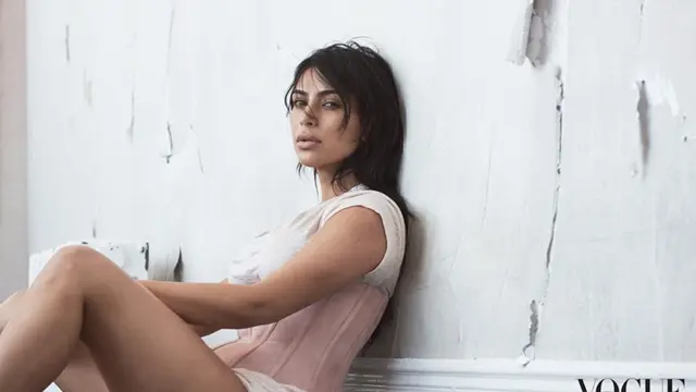 Kim Kardashian
