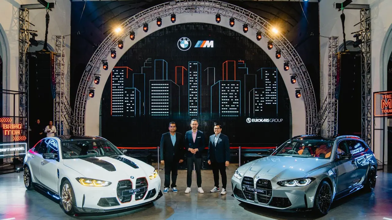 BMW