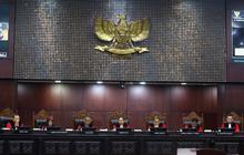 MK: Dalil soal Intervensi Presiden untuk Batalkan Prabowo-Gibran jadi Peserta Pemilu Tak Beralasan Hukum