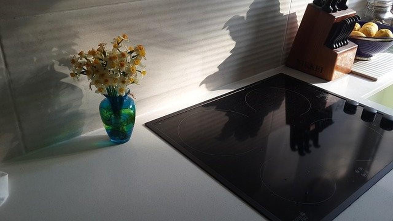 Kompor listrik induksi - Image by alondav from Pixabay