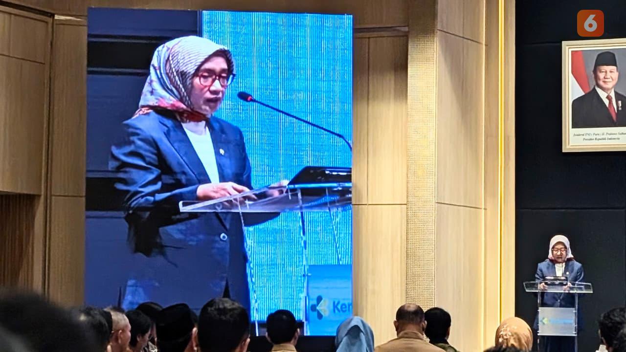 Mal Digital Nasional Bantu Nakes Dapat SIP dan STR, Menteri PANRB: Tanpa Proses Berbelit