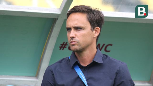 Paul Munster, Persebaya Surabaya