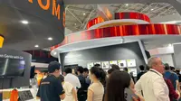 Computex 2025 Resmi Dibuka, MediaTek Hadirkan Inovasi AI dan Teknologi Dunia