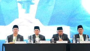 Ketua Umum Majelis Ulama Indonesia (MUI) KH Anwar Iskandar (Istimewa)