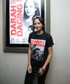Karina Suwandi film Darah Daging (Daniel Kampua/Fimela.com)